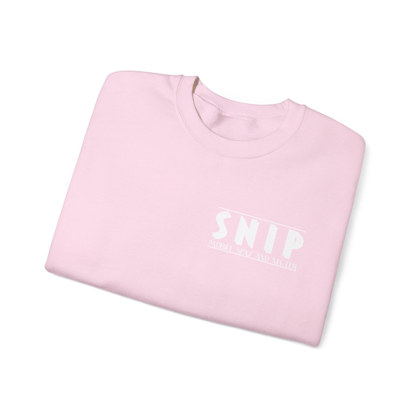 SNIP Unisex Sweatshirt - Support Spay Neuter Imperative Project of California