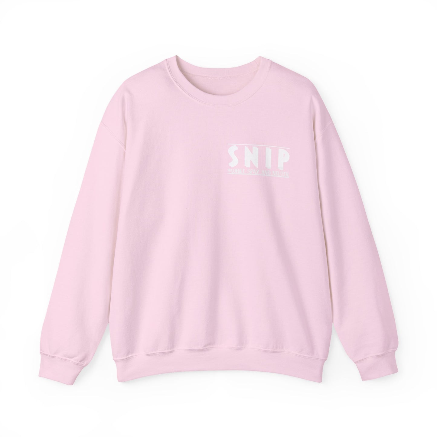 SNIP Unisex Sweatshirt - Support Spay Neuter Imperative Project of California