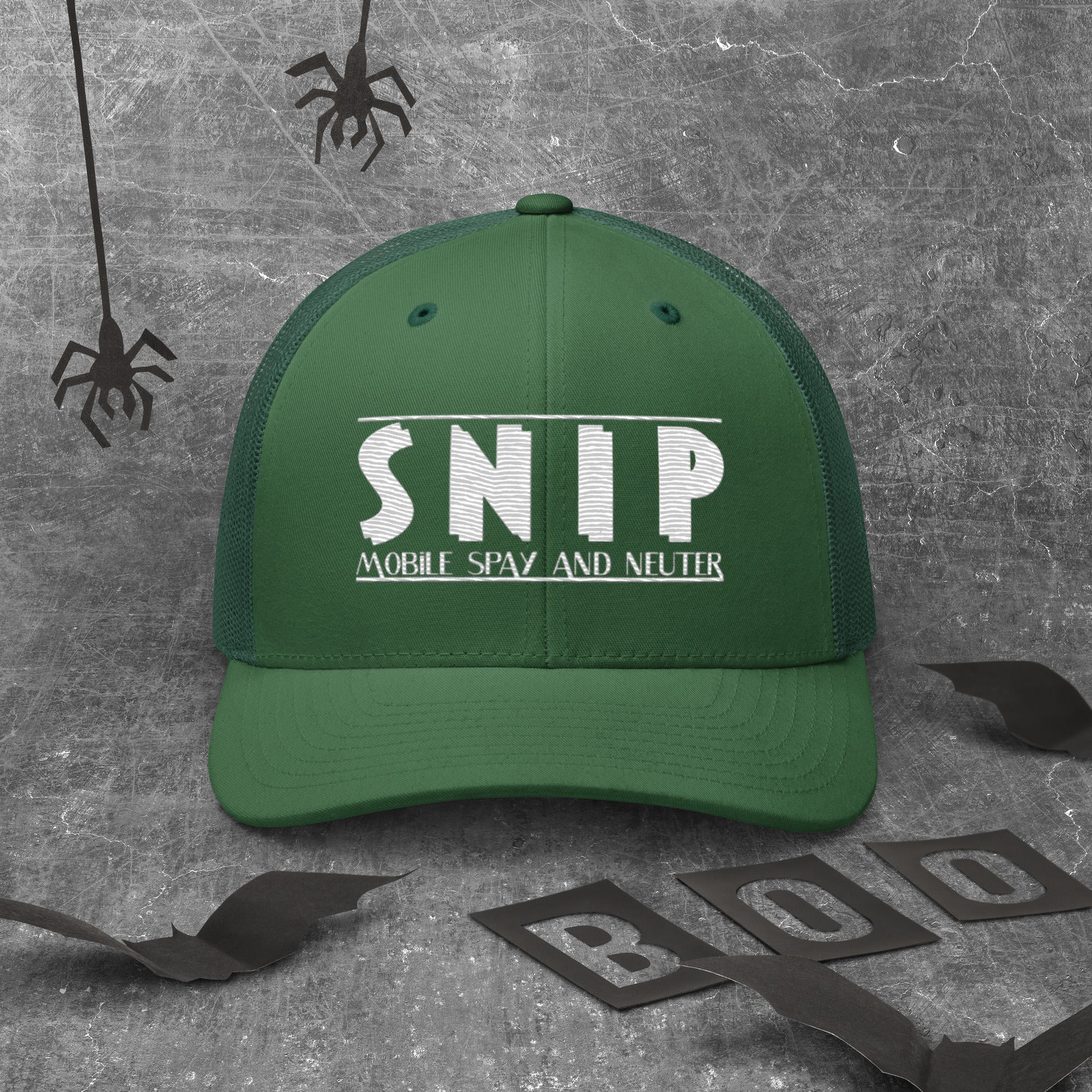 Shop to Support SNIP Bus – SNIP Store