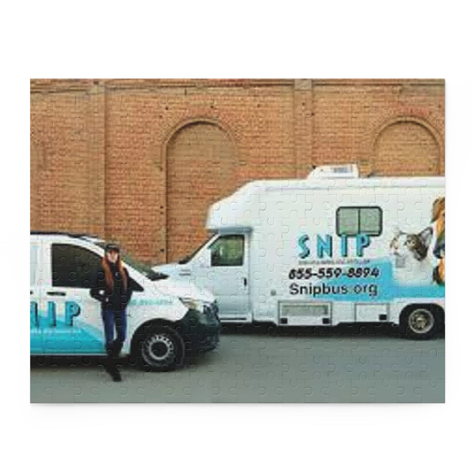 Shop to Support SNIP Bus – SNIP Store
